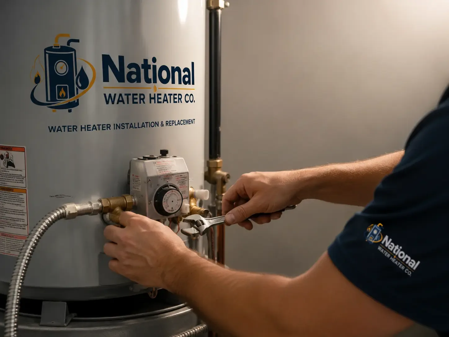 Why choose Water Heater Installation in Keo, AR